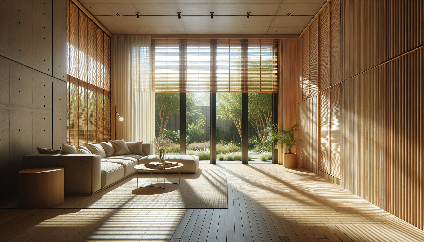 Exploring the World of Custom Blinds: Trends and Modern Designs