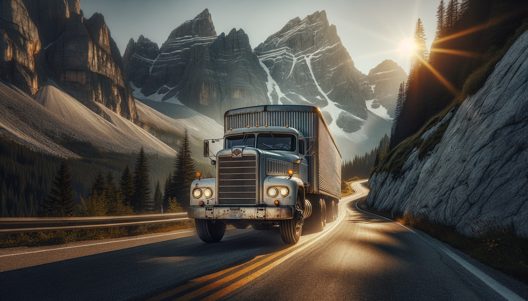 The World of Trucking: Navigating the Roads and Careers in the Trucking Industry